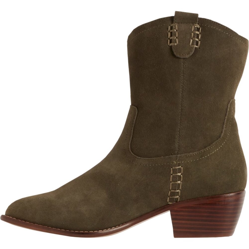 ***MIA Lauryn Boots - Suede (For Women)*** - Picture 4 of 5